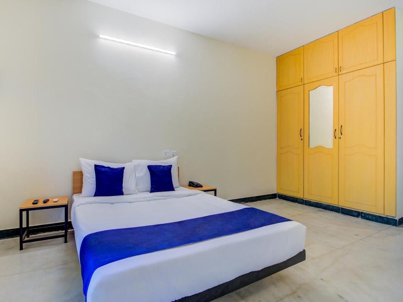 Hotel Silverkey Executive Stays 24150 Egmore