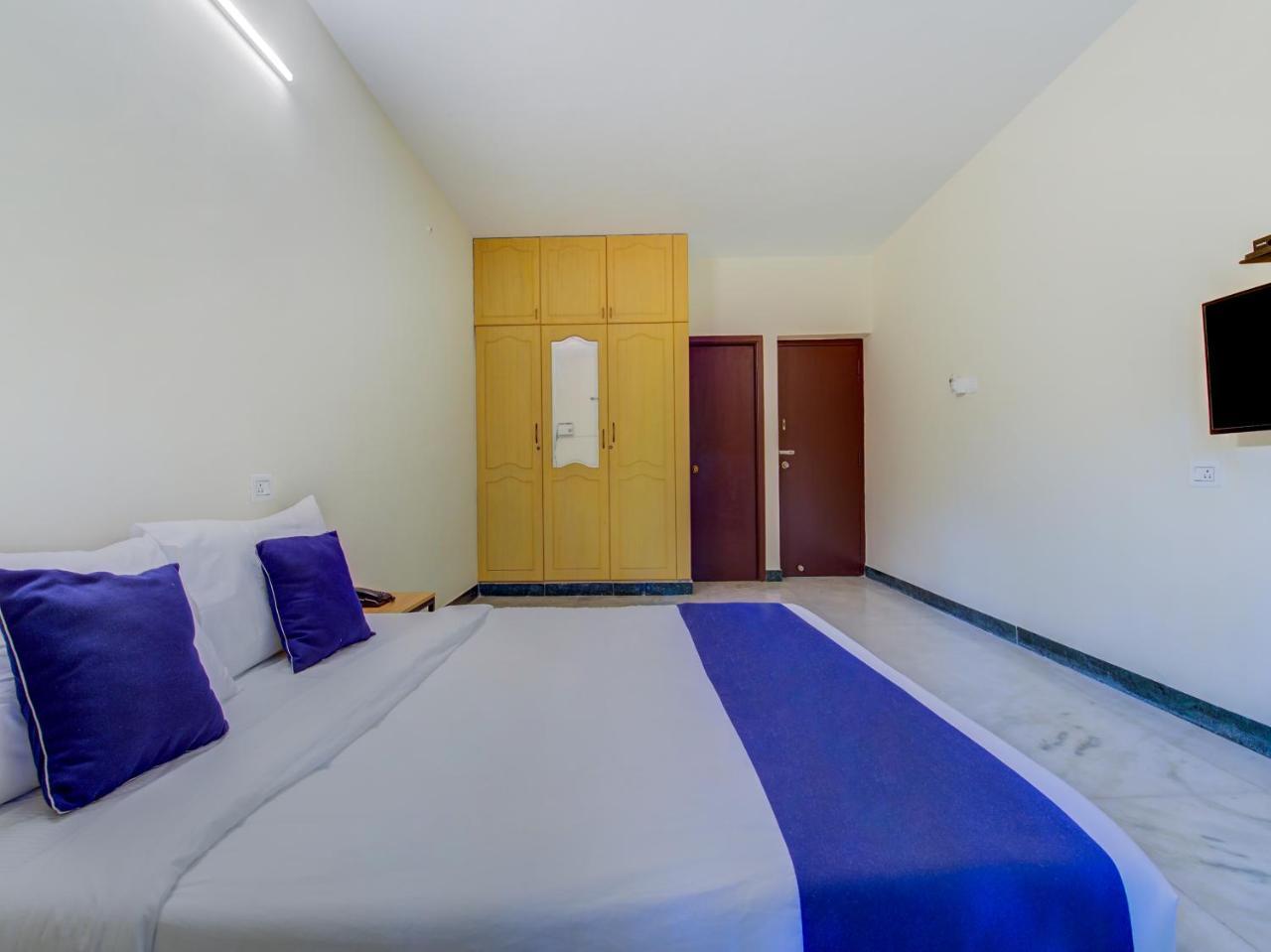 Silverkey Executive Stays 24150 Egmore Hotel 3*