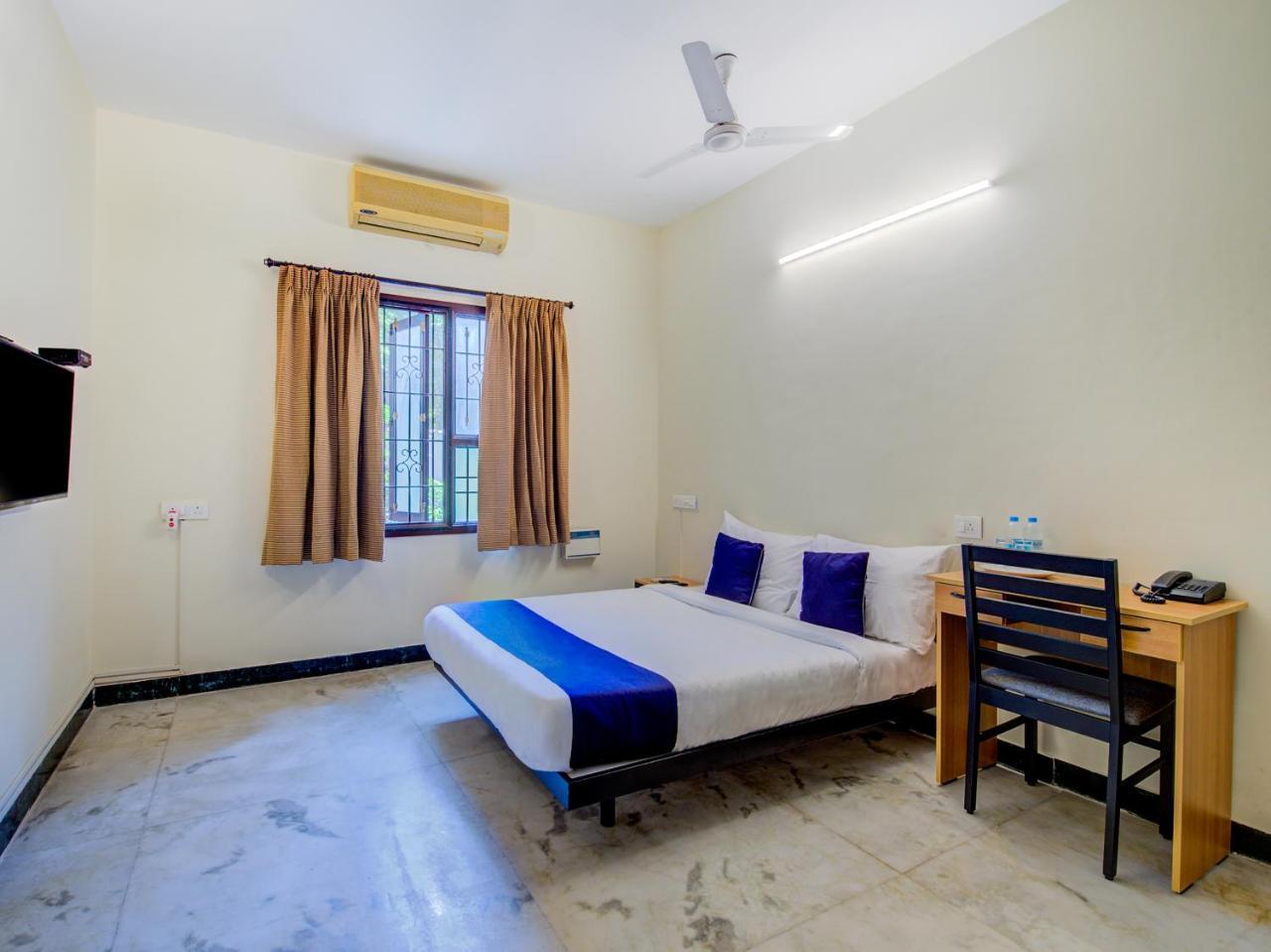 Hotel Silverkey Executive Stays 24150 Egmore Chennai