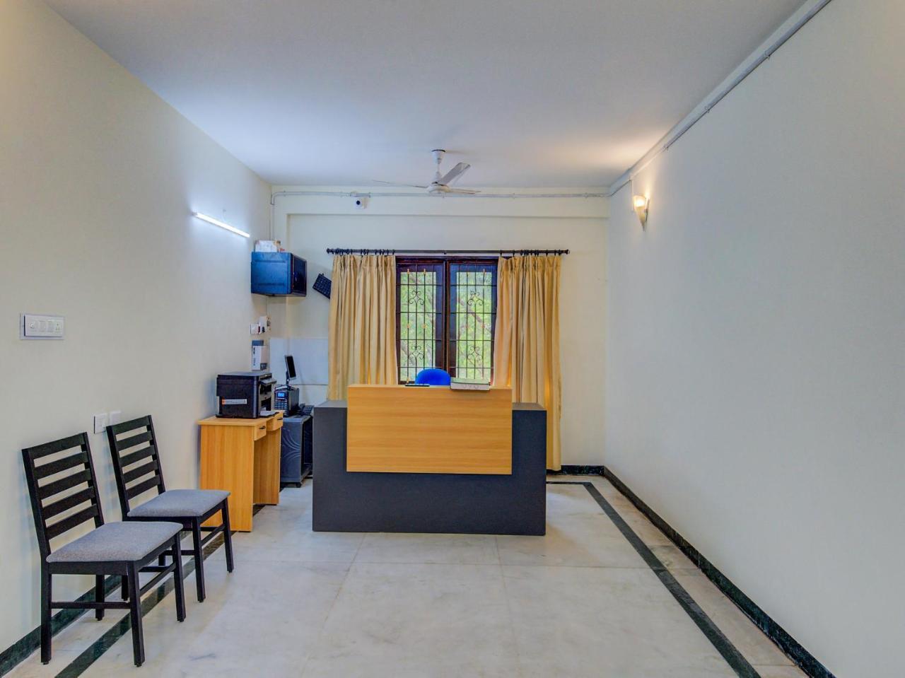 Silverkey Executive Stays 24150 Egmore 3*
