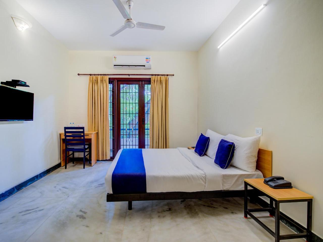 Hotel Silverkey Executive Stays 24150 Egmore 3*