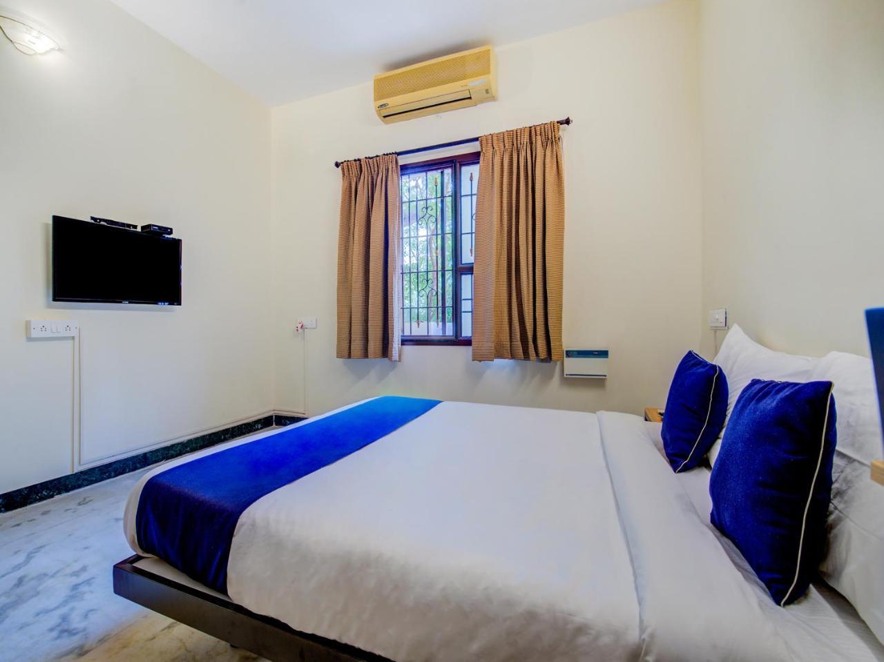 Silverkey Executive Stays 24150 Egmore 3*