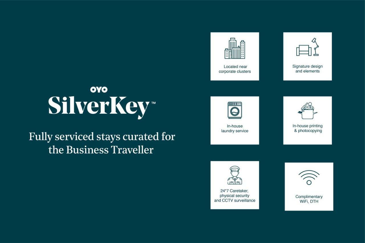 Hotel Silverkey Executive Stays 24150 Egmore Chennai