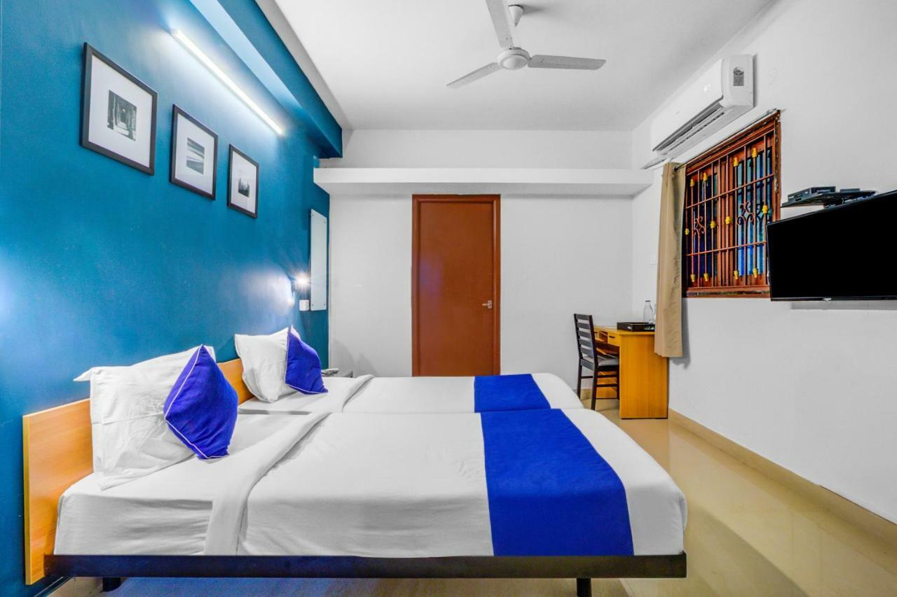 Silverkey Executive Stays 24150 Egmore