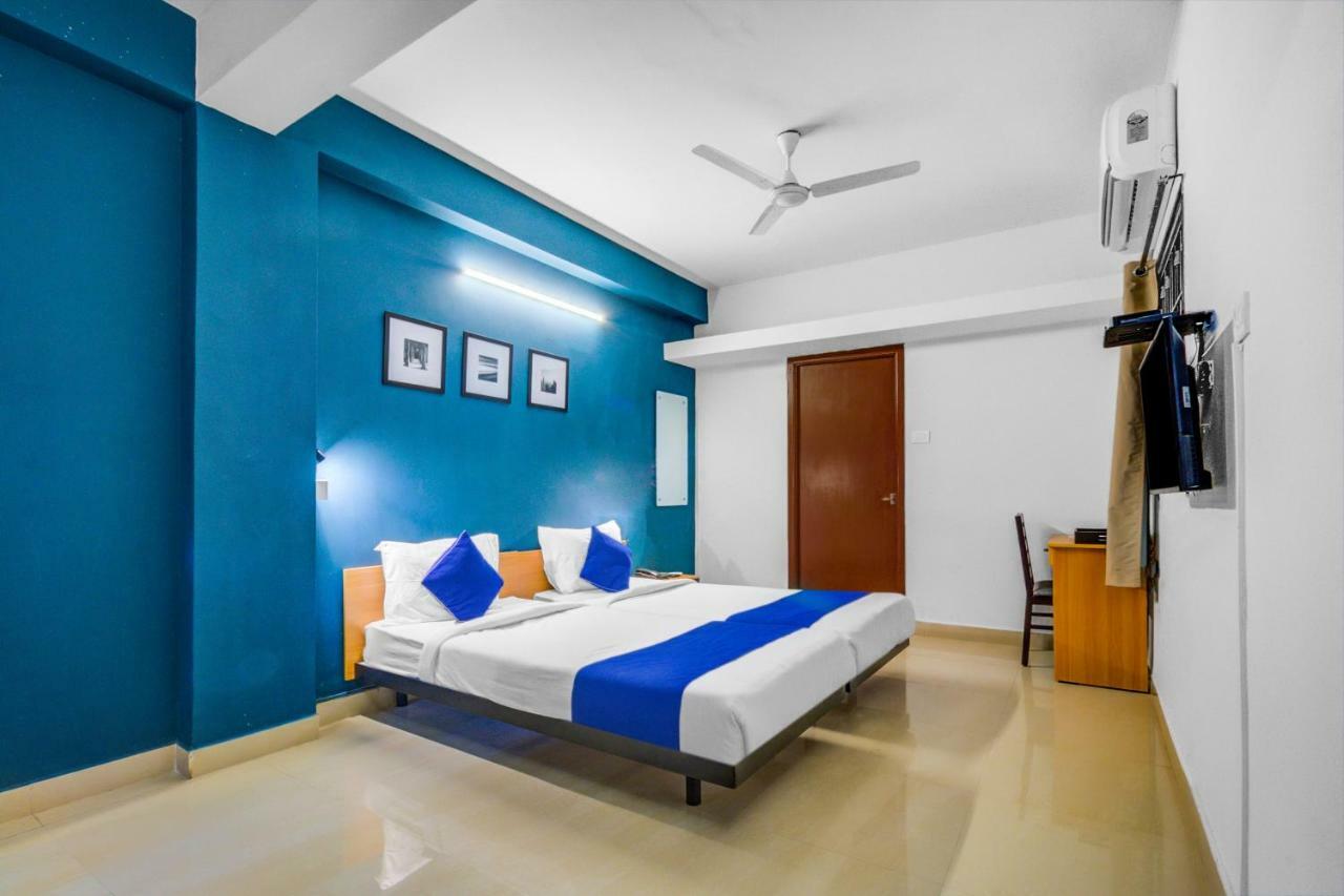 Hotel Silverkey Executive Stays 24150 Egmore