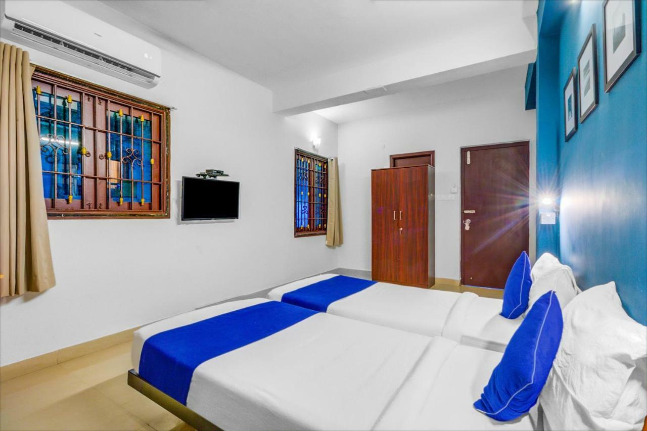 Silverkey Executive Stays 24150 Egmore Hotel