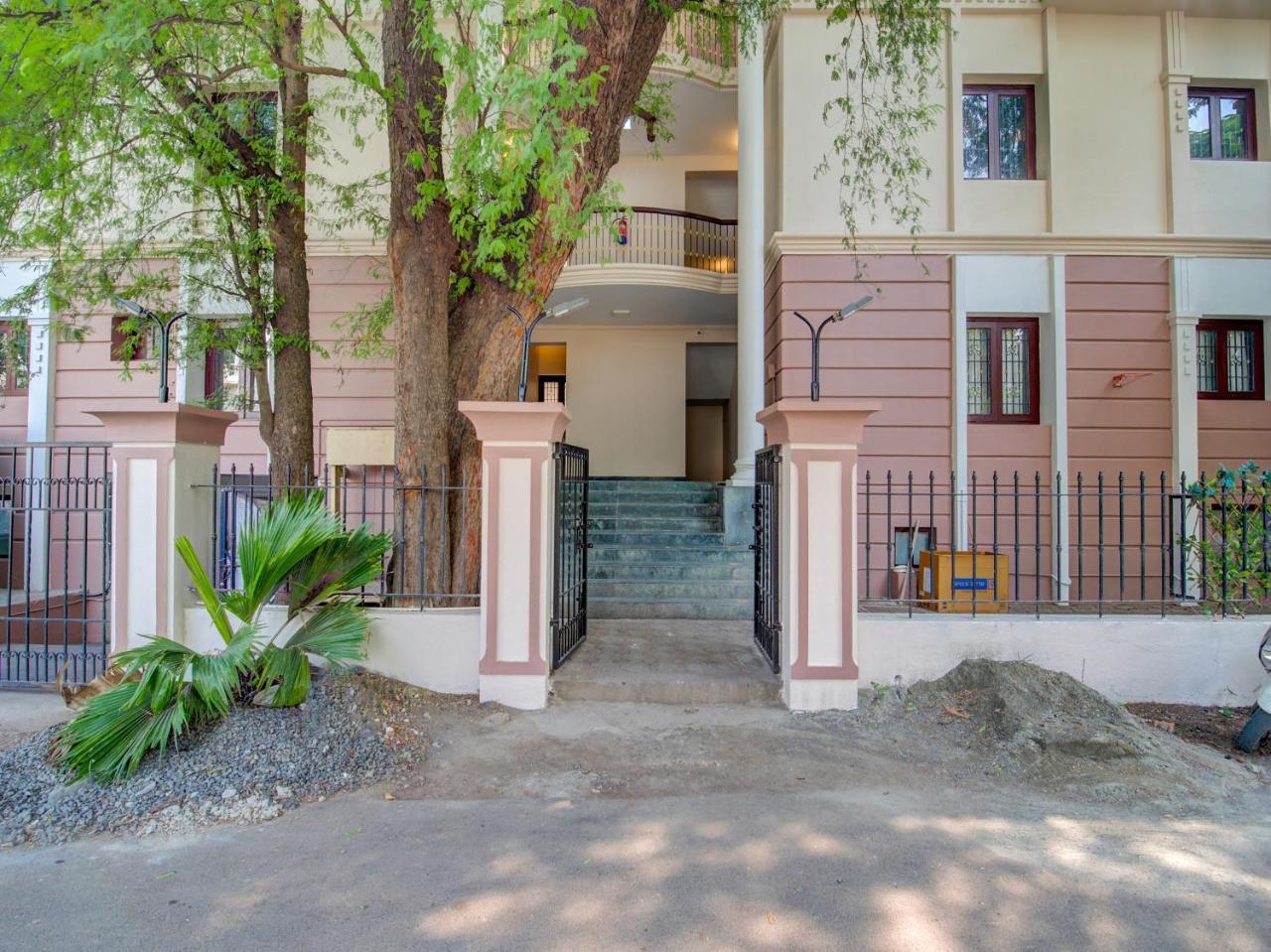 Hotel Silverkey Executive Stays 24150 Egmore 3*