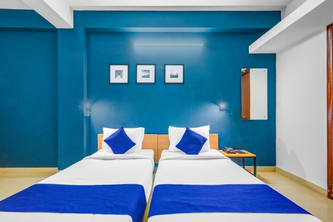 Silverkey Executive Stays 24150 Egmore Hotel 3*